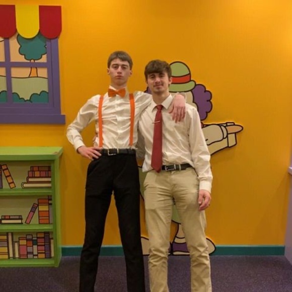 Meet your Posher, Matthew - Picture 1 of 1